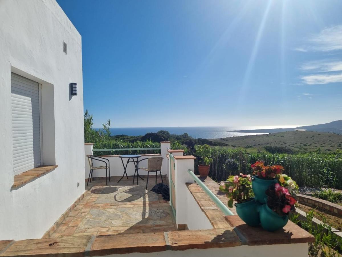 El Escondite Del Sol Tarifa Dış mekan fotoğraf