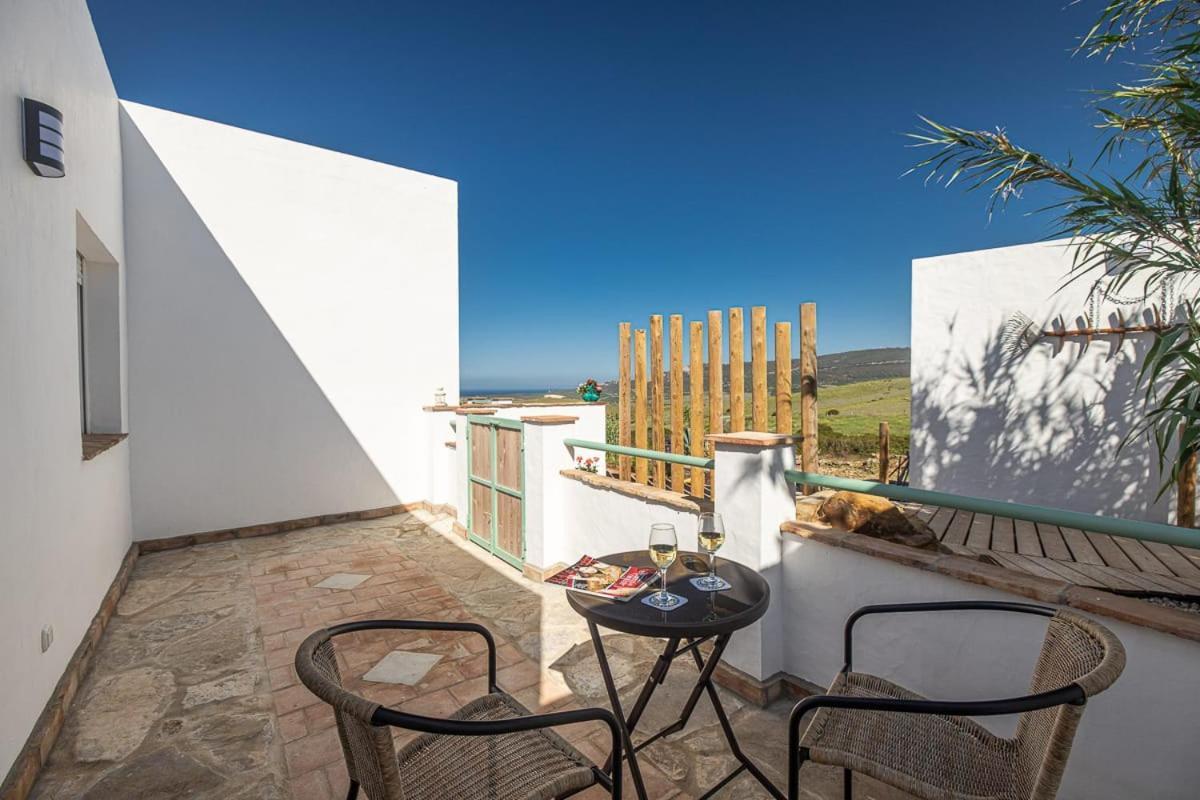 El Escondite Del Sol Tarifa Dış mekan fotoğraf