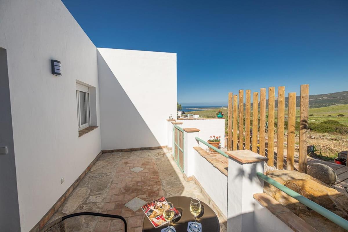 El Escondite Del Sol Tarifa Dış mekan fotoğraf