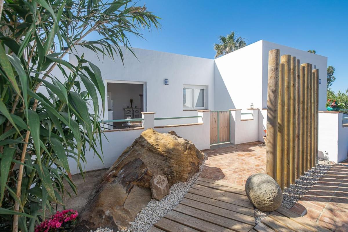 El Escondite Del Sol Tarifa Dış mekan fotoğraf