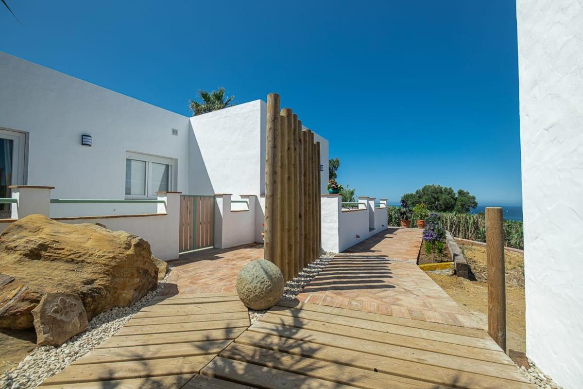 El Escondite Del Sol Tarifa Dış mekan fotoğraf
