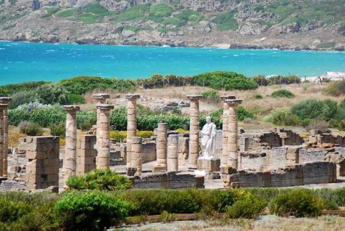 El Escondite Del Sol Tarifa Dış mekan fotoğraf