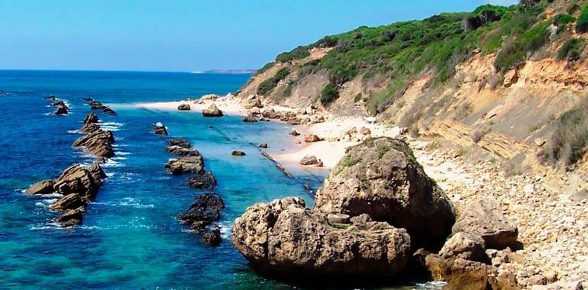 El Escondite Del Sol Tarifa Dış mekan fotoğraf