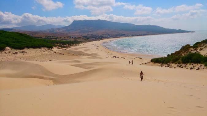 El Escondite Del Sol Tarifa Dış mekan fotoğraf