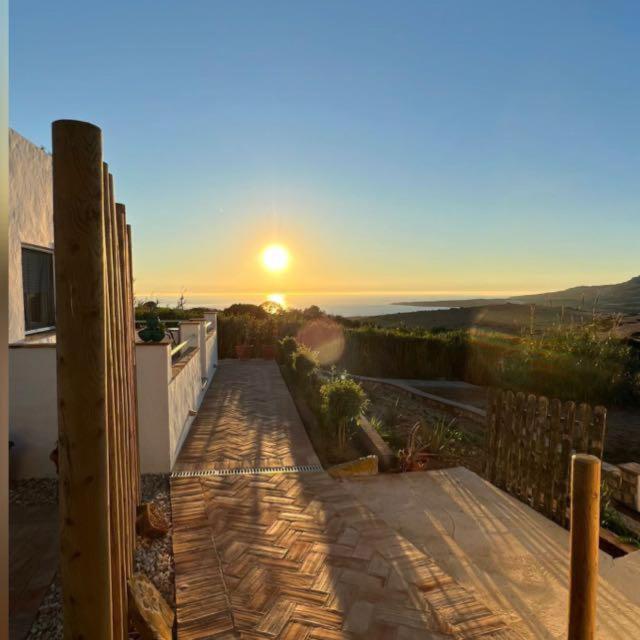 El Escondite Del Sol Tarifa Dış mekan fotoğraf
